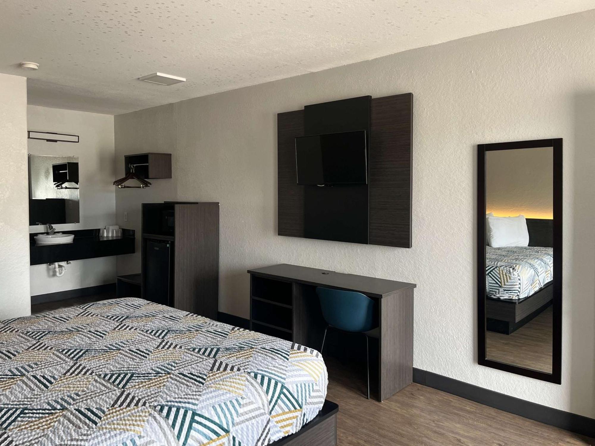 Motel 6 Seguin Tx المظهر الخارجي الصورة