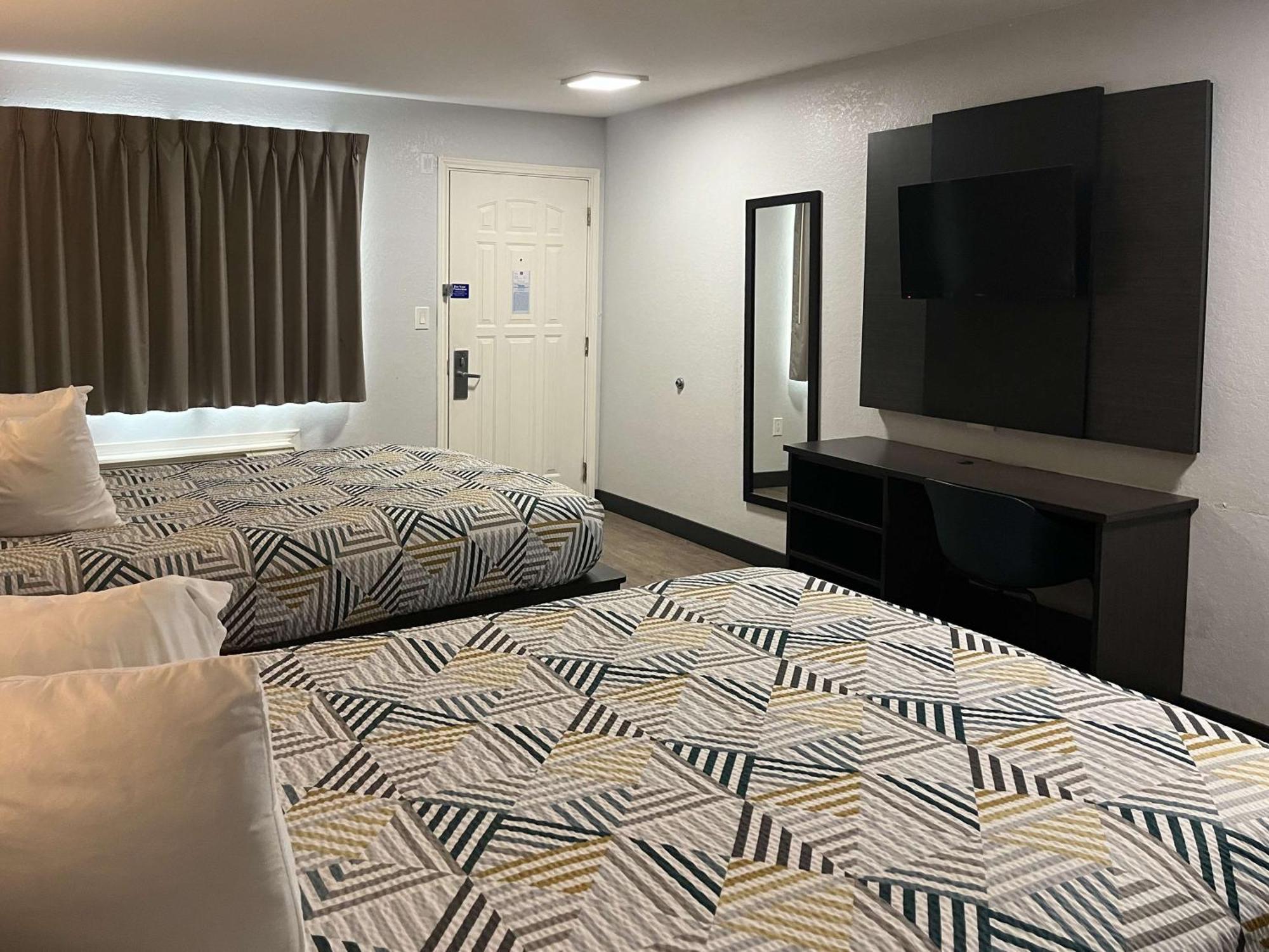 Motel 6 Seguin Tx المظهر الخارجي الصورة